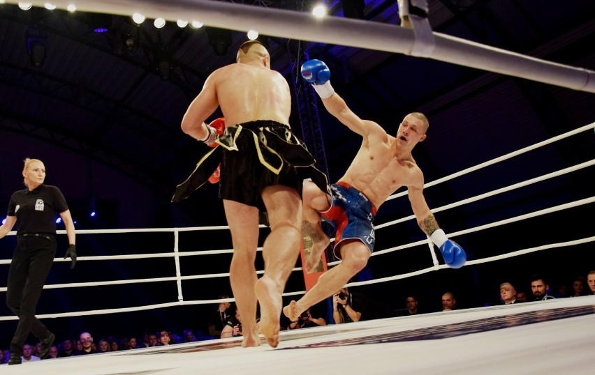 Gala MFC15 Makowski Fighting Championship. Amatorzy sztuk...