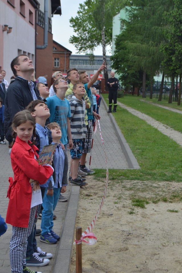 Festyn Strażącki KP PSP w Pleszewie