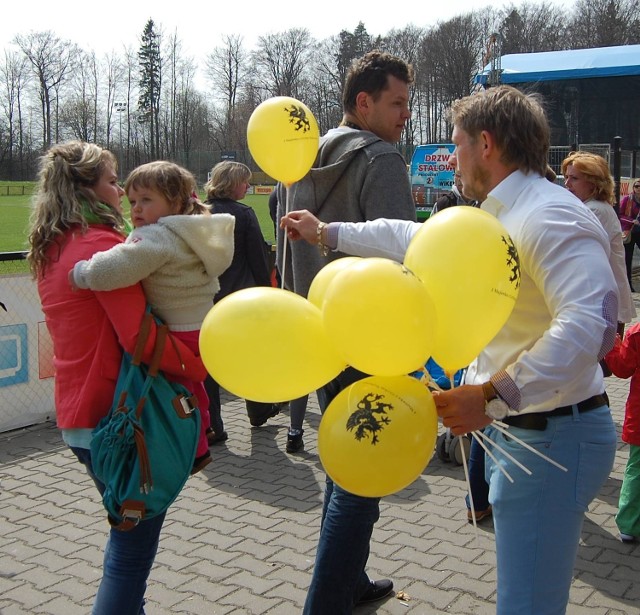 Majówka z Gryfem Wejherowo