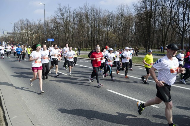 PZU Półmaraton Warszawski 2015