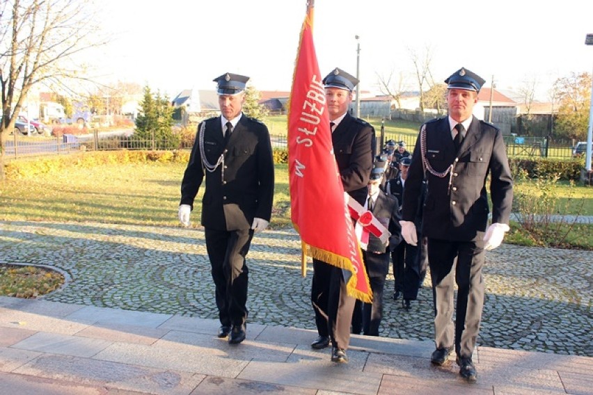 Strażacy z OSP Sylczno świętowali jubileusz 80-lecia istnienia jednostki [ZDJĘCIA] 