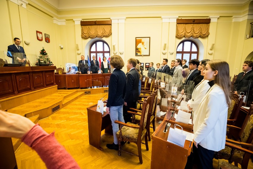 Wyniki wyborów do Młodzieżowej Rady Miasta Płocka. Tworzyć ją będzie 21 osób
