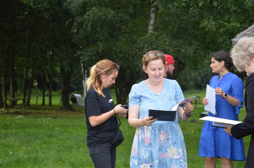 Posłuchajcie, jak zabrzmiała "Moralność pani Dulskiej" nad...