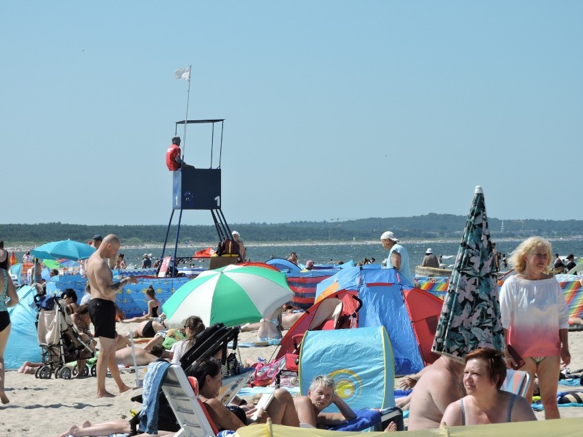 Nie bez powodu świnoujska plaża cieszy się tak dużym...