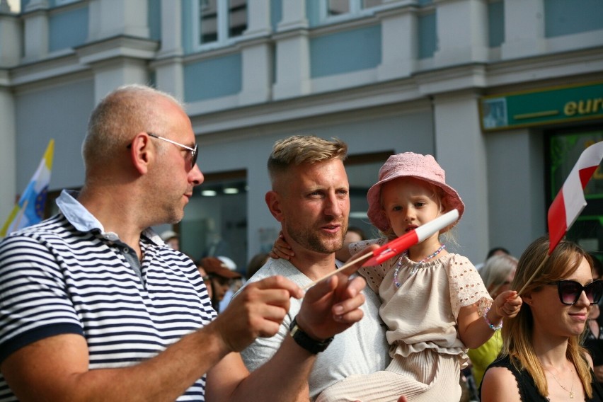 Marsz dla Życia i Rodziny w Kielcach To było święto ojcostwa i odpowiedzialności. Zobacz nowe zdjęcia