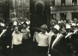 Nawiedzenie obrazu Matki Boskiej Częstochowskiej. W maju 1979 roku Matka Boska przyjechała do Pleszewa