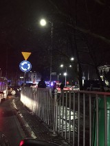 Szarych Szeregów: Pożar tramwaju. Sytuacja opanowana