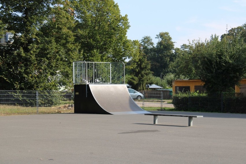 Zbąszyń: Skatepark - Jak tutaj bawi się młodzież? 