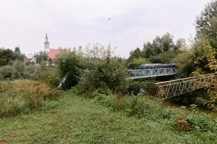 Powstanie nowa kładka na rzece Strug w Rzeszowie