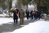 76. rocznica wyzwolenia Rawy. Oddano hołd mieszkańcom, którzy zginęli ZDJĘCIA