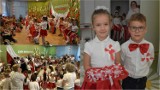 Tak dzieci z Przedszkola Publicznego nr 32 w Tarnowie świętowały niepodległość. Były wiersze i piosenki patriotyczne. Mamy zdjęcia i WIDEO!