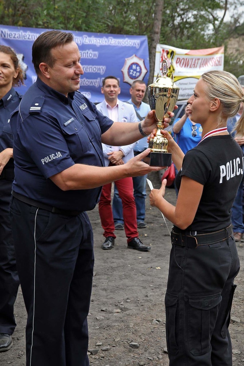 Policjantki z KPP Świdnica na podium VIII Mistrzostw Strzeleckich! (ZDJECIA)