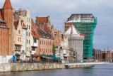 Gdański Żuraw, czyli najstarszy zachowany dźwig portowy w Europie