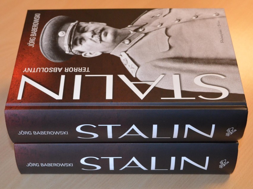 Wygraj książkę "Stalin. Terror absolutny"