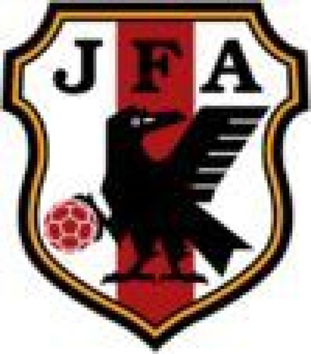 logo piłkarskiej reprezentacji Japonii