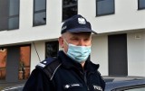 Komendant oglądał nową Komendę Powiatową Policji w Sławnie. Dwa terminy przeprowadzki ZDJĘCIA