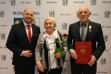 Złote Gody w Rudzie Śląskiej. Te małżeństwa są ze sobą ponad 50 lat! Zobacz zdjęcia z uroczystości