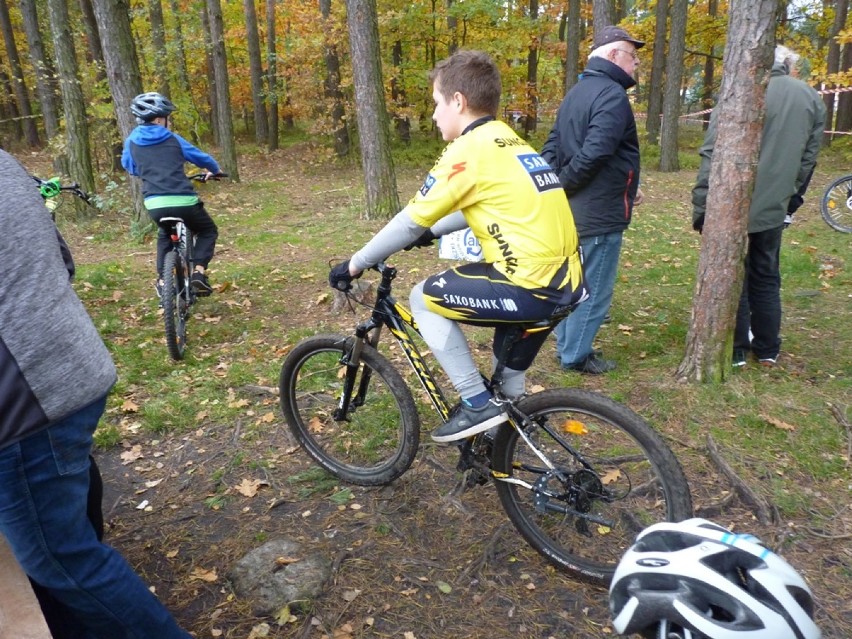 Radomszczańska 10 rowerowa - terenowe wyścigi MTB w Radomsku