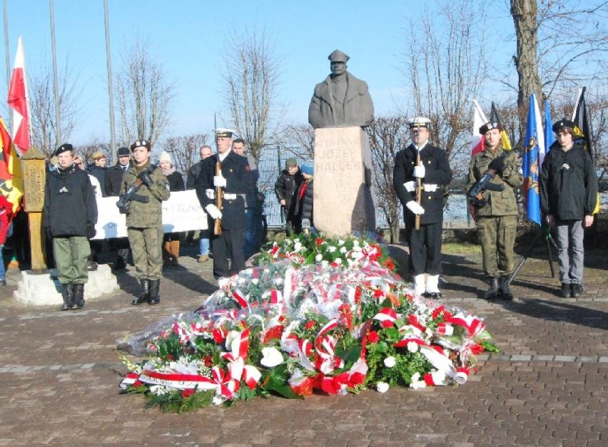 Obchody Zaślubin Polski z morzem w Pucku