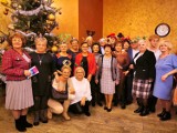 Spotkanie świąteczne seniorów w Kaliszu ZDJĘCIA