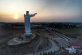 Rio w Świebodzinie. Pomnik Chrystusa rozsławił Lubuskie. Przyjeżdżają zobaczyć go ludzie z całego świata