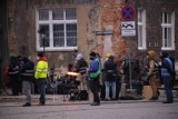 Wrocław. Filmowcy z Niemiec zaatakowali mieszkańca Ołbina. Oto kulisy sprawy! 