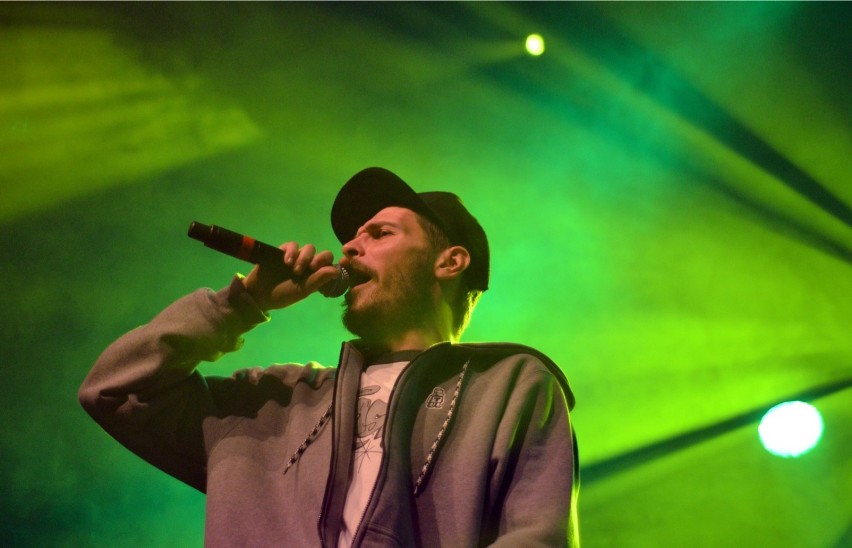 O.S.T.R. zagra na Mazury Hip Hop Festiwal 2015