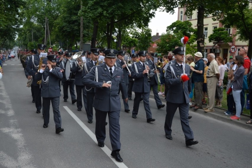 Dni Tomaszowa 2015 - dzień pierwszy