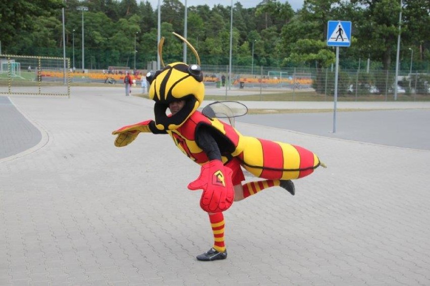 Na Stadionie Miejskim odbył się piknik poprzedzający...