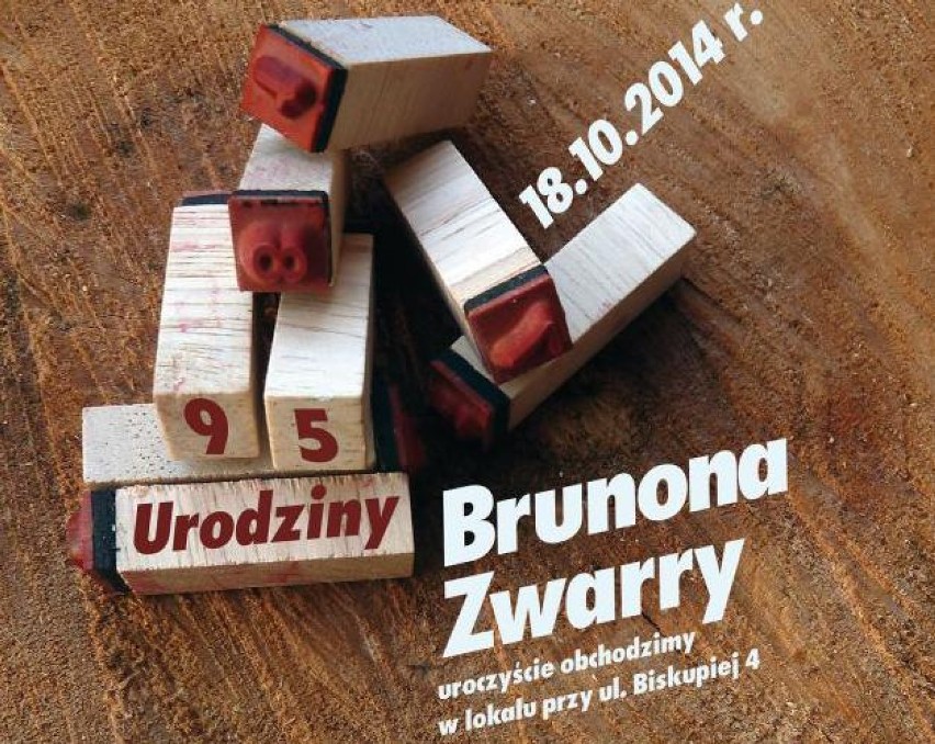 Gdańsk: Brunon Zwarra kończy 95 lat. Biskupia Górka świętuje urodziny 