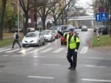 Policja nie będzie kierowała ruchem na skrzyżowaniu ul. Sowińskiego z Radziszewskiego