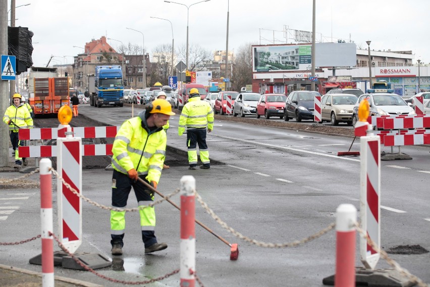 Ruszyła przebudowa ulicy Niemodlińskiej w Opolu