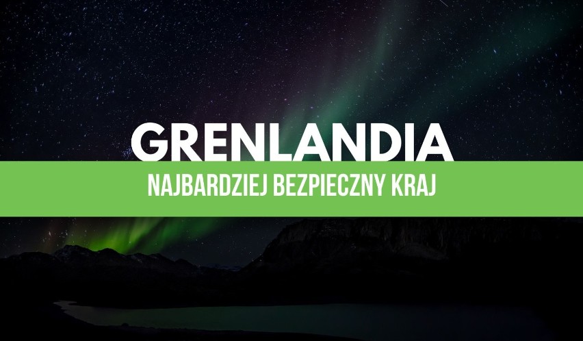 Grenlandia, podobnie jak Dania, została uznana za kraj...