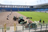 Lublin, Kalisz, Ostróda... Nowe stadiony 2 ligi. Co jeden to lepszy! [ZDJĘCIA, WIDEO]