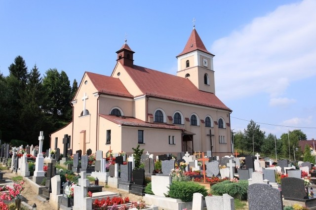 Najświętszego Serca Pana Jezusa, Owsiszcze