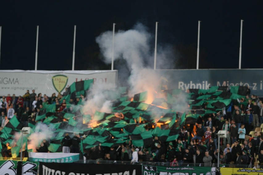 ROW Rybnik - GKS Katowice