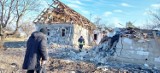 Wojna na Ukrainie oczami Ukraińców. Działania wojenne zostawiają ogromne zniszczenia 