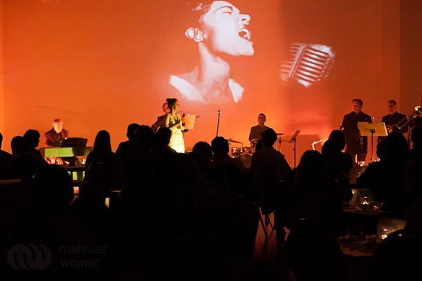 KONCERT- NATALIA CICHOŃ...THE BEST OF BILLIE HOLIDAY!
29.06
Jazz Club Mile Stone