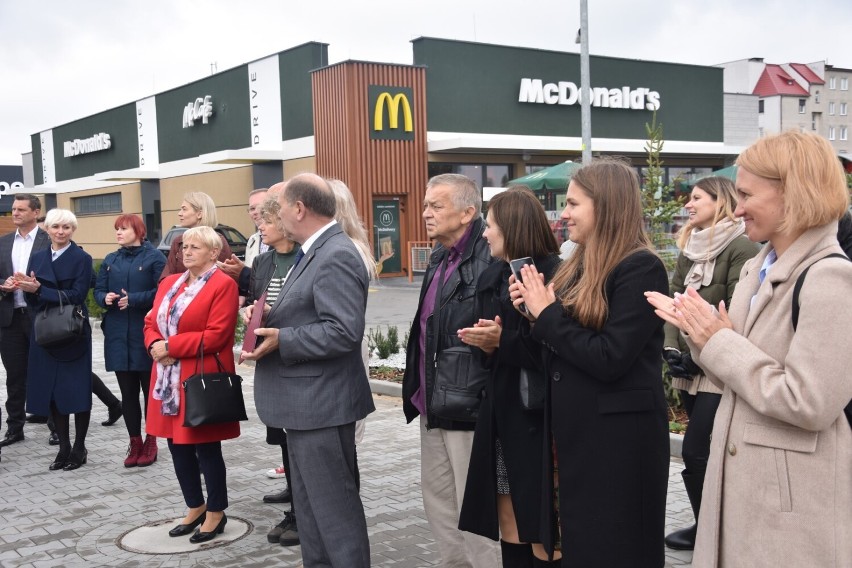 Centrum Handlowe "Karuzela" w Wągrowcu oficjalnie otwarte i poświęcone
