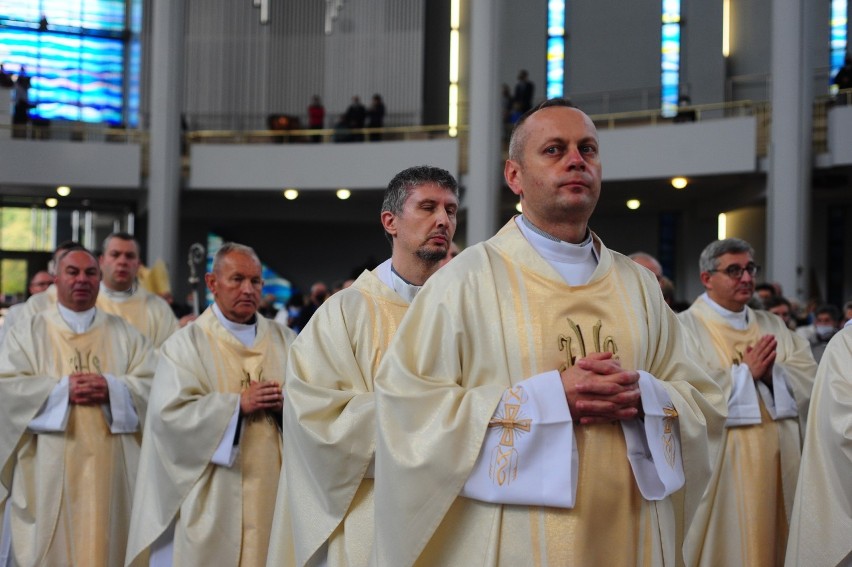 Sobota w Łagiewnikach: V Ogólnopolska Pielgrzymka Apostolatu...