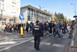 Koronawirus. Branża gastronomiczna w Tarnowie na krawędzi przez pandemię. Restauratorzy protestują i czekają na pomoc rządu [ZDJĘCIA]