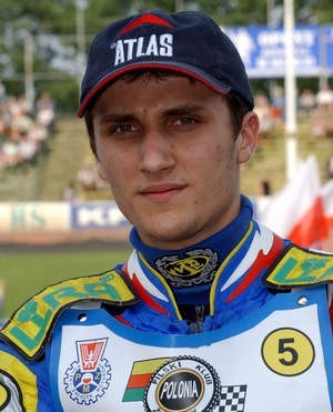 Robert Miśkowiak - Fot. Sport/Flash