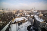 Pierwszy śnieg w Warszawie już dziś? Był grad, ale możemy spodziewać się niespodzianek