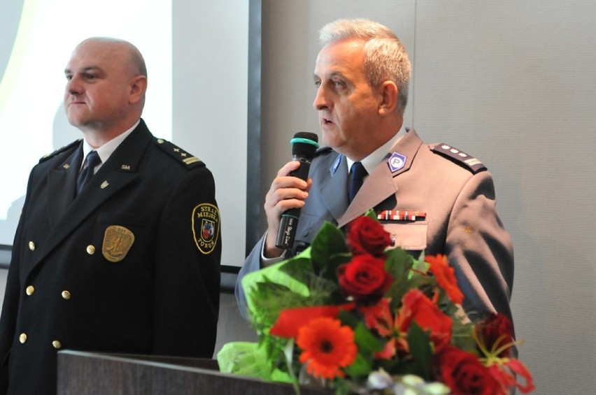 Dzień Straży Miejskiej w Toruniu [ZDJĘCIA]