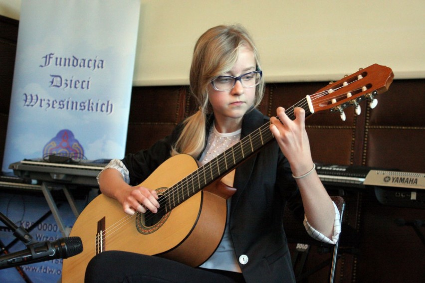 Międzypowiatowy Konkurs Młodych Instrumentalistów o Laur...