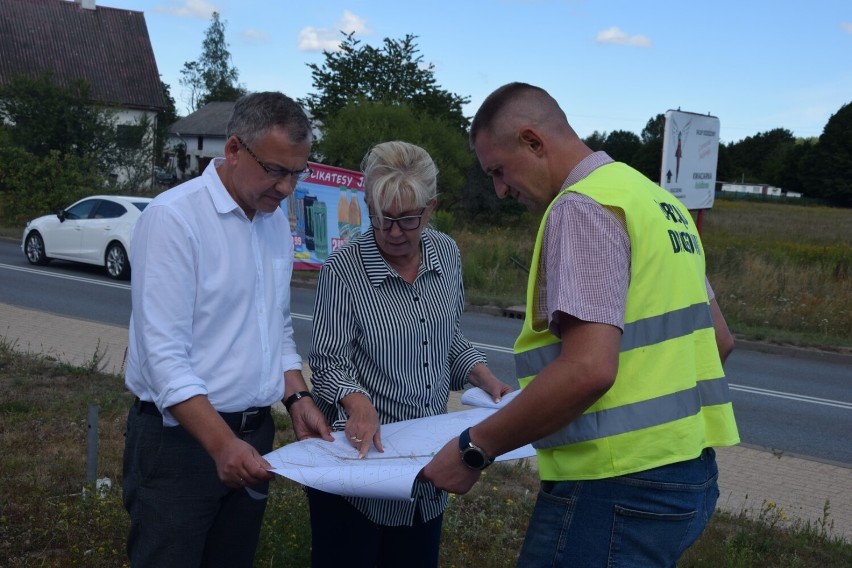 Przebudowa ulicy Chylońskiej z rondem