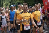 Grodzisk: XII Hunters Grodziski Półmaraton "Słowaka": KOROWÓD ULICAMI MIASTA!