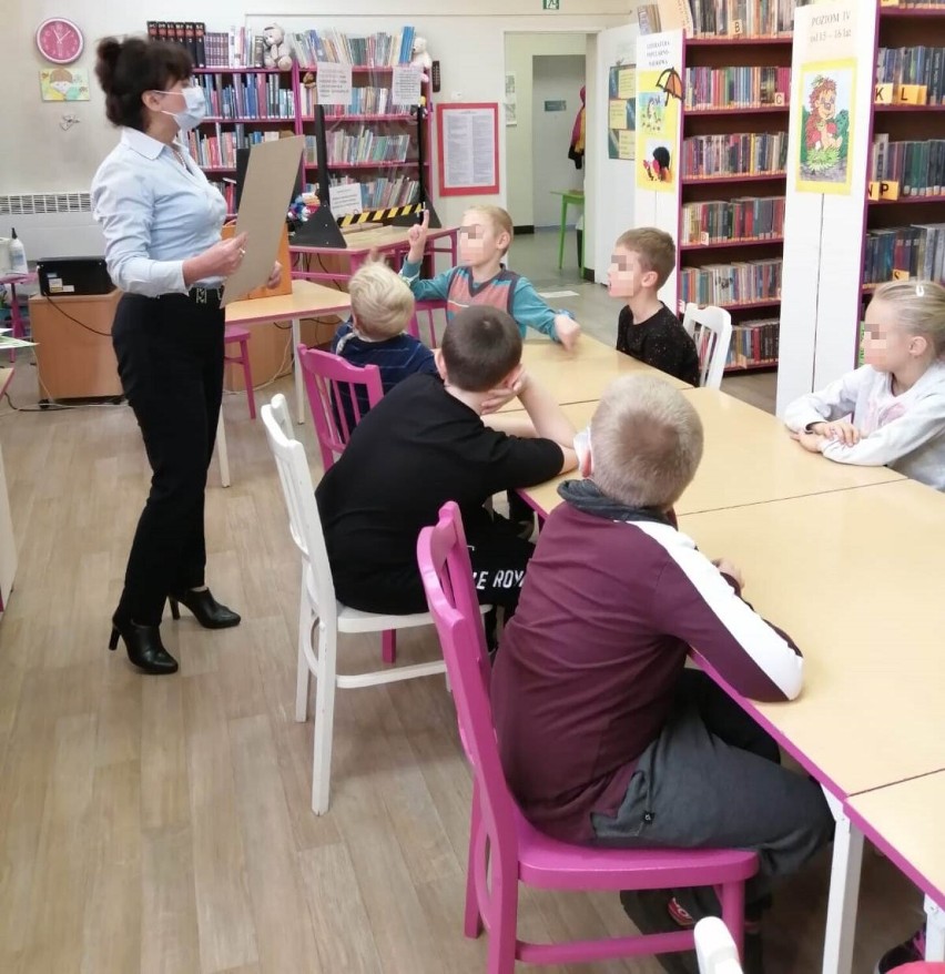 Biblioteka w Mysłowicach organizuje spotkania i warsztaty w...