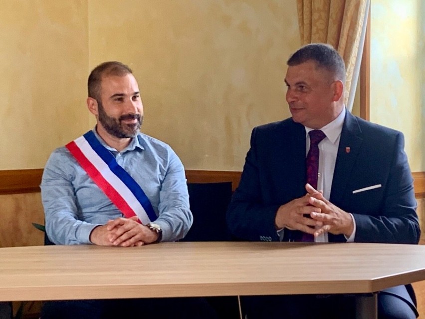 20-lat partnerstwa Dubiecka z francuskimi miastami Azay Le Rideau i Cheille [ZDJĘCIA]
