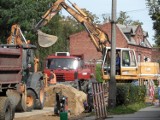 Kanalizacja Żory: Zamknięte drogi w centrum